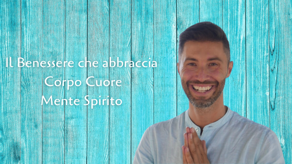 L'abbraccio di corpo cuore mente spirito